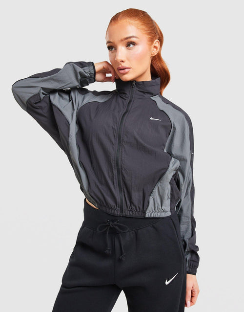 Running Swift Colour Block Jacket