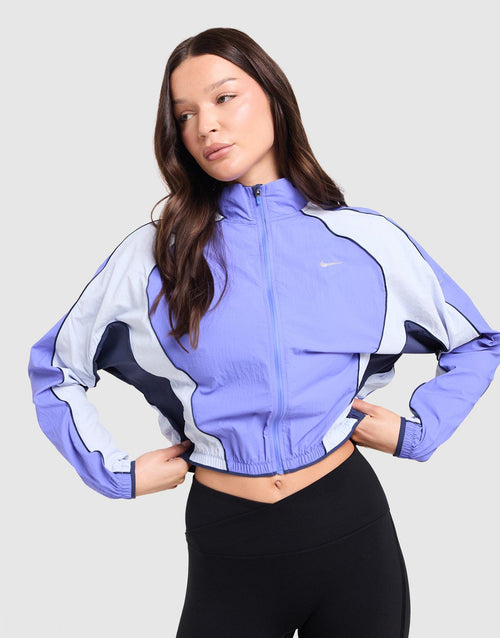 Running Swift Colour Block Jacket