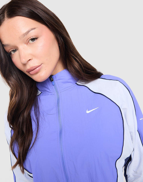 Running Swift Colour Block Jacket