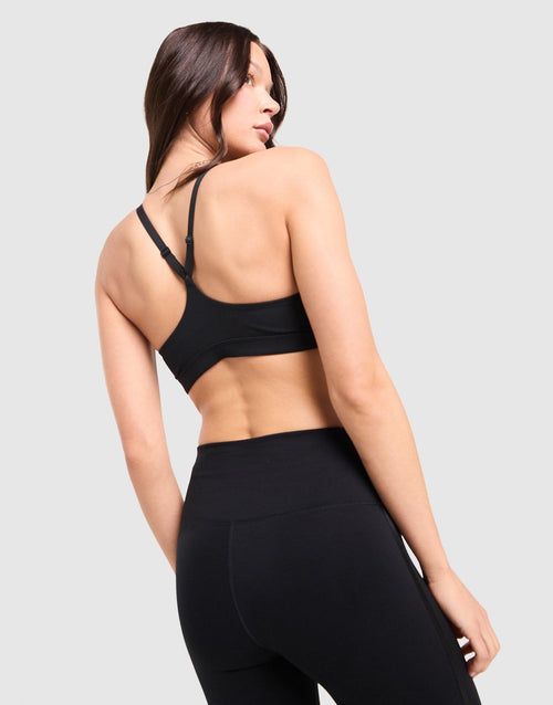 Training Indy Swoosh Sports Bra
