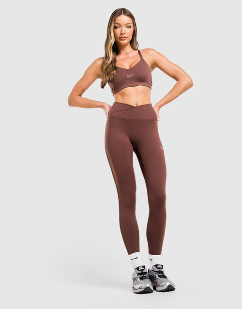 Training Graphic Swoosh Sports Bra