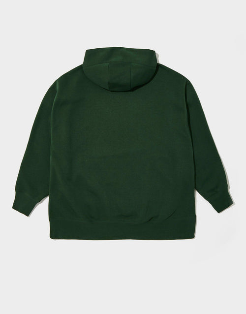 Plus Size Phoenix Oversized Overhead Hoodie