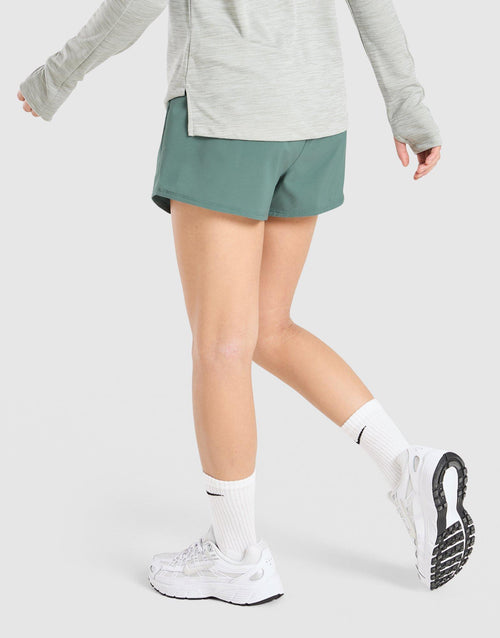 Girls' Dri-FIT Woven Shorts Junior
