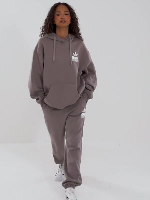 Wave Graphic Overhead Hoodie
