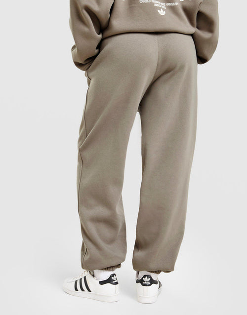Wave Graphic Joggers