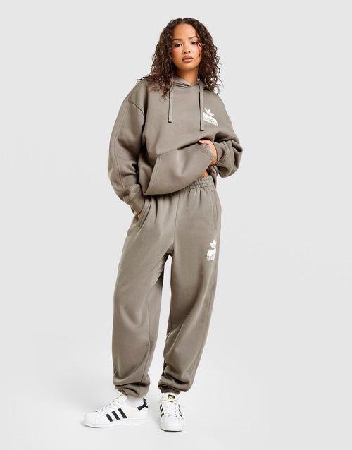 Wave Graphic Joggers