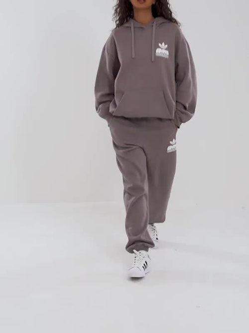 Wave Graphic Joggers