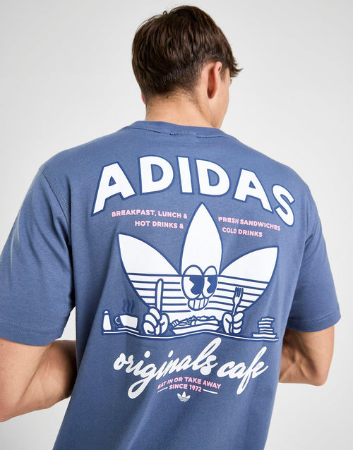 Cafe T-Shirt