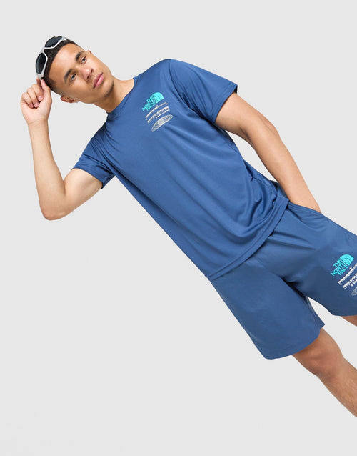 Graphic Performance T-Shirt