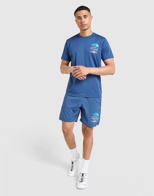 Graphic Performance T-Shirt