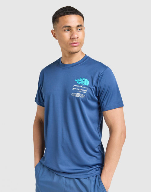 Graphic Performance T-Shirt