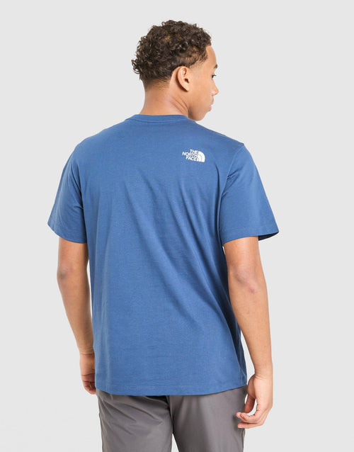 Fine Box Logo T-Shirt