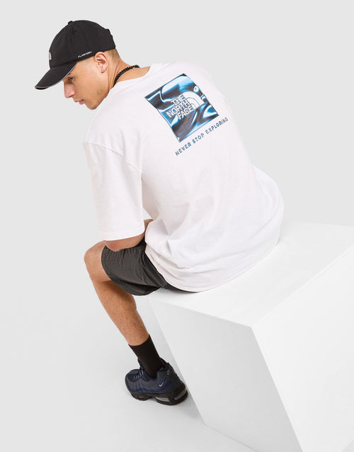 Liquid Box Oversized T-Shirt