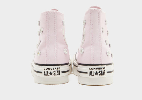 Chuck Taylor All Star Lift High Beaded Children