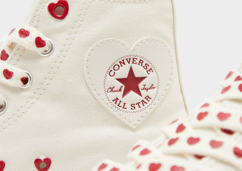 Chuck Taylor All Star Lift Valentine's Children