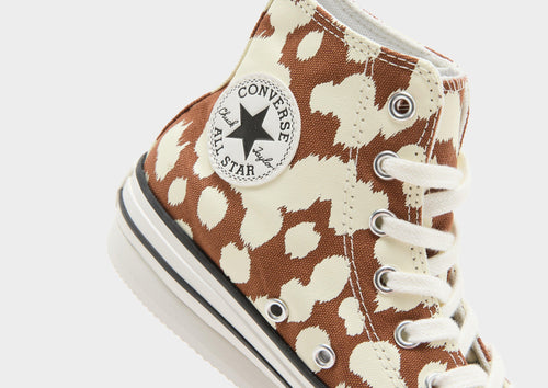 Chuck Taylor All Star High Lift Platform Children