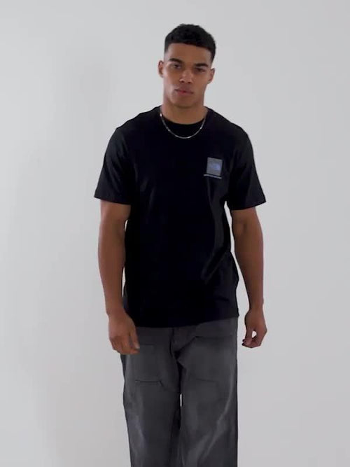 Fine Box Logo T-Shirt