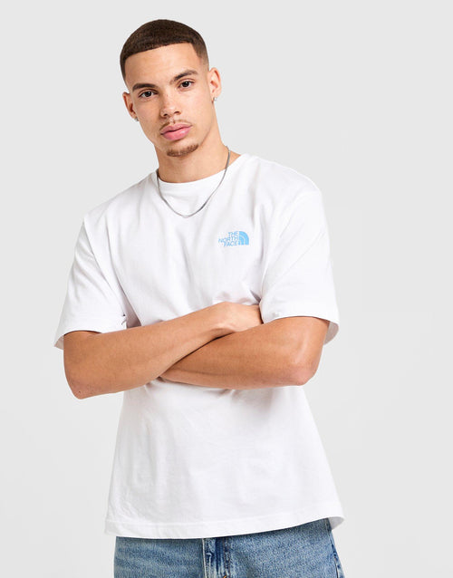 Globe Relaxed T-Shirt