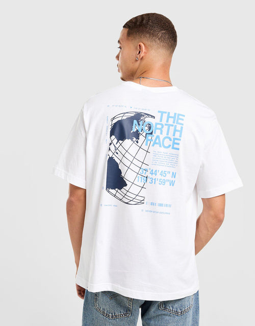 Globe Relaxed T-Shirt