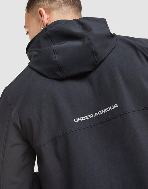 Tech Hybrid Jacket