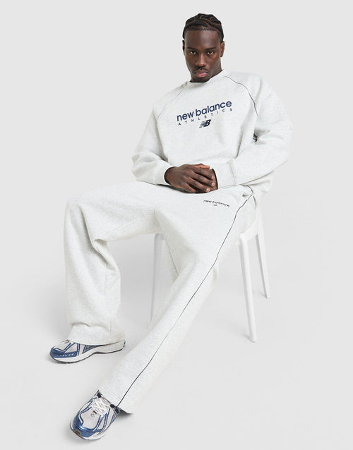 Trackside Piping Joggers