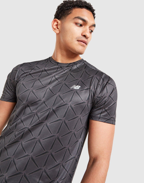 Essential All Over Print T-Shirt