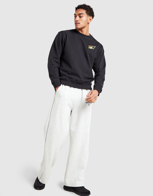 Neon Crew Sweatshirt