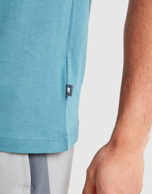 Neon Large Logo T-Shirt