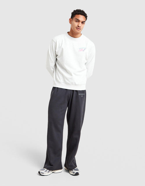 Neon Crew Sweatshirt