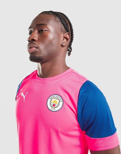 Manchester City FC Training Shirt