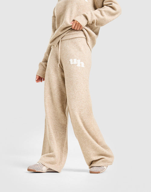 Knit Joggers