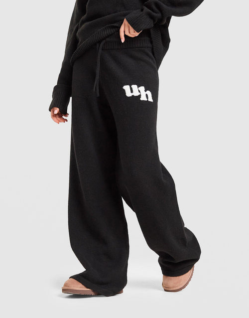 Knit Joggers