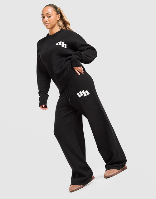 Knit Joggers