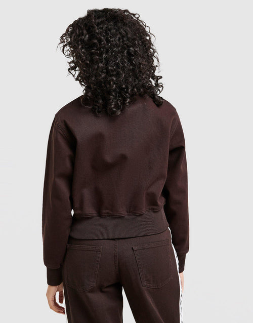 Denim Firebird Track Top