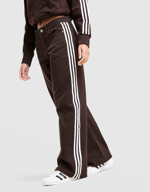Firebird Denim Track Pant