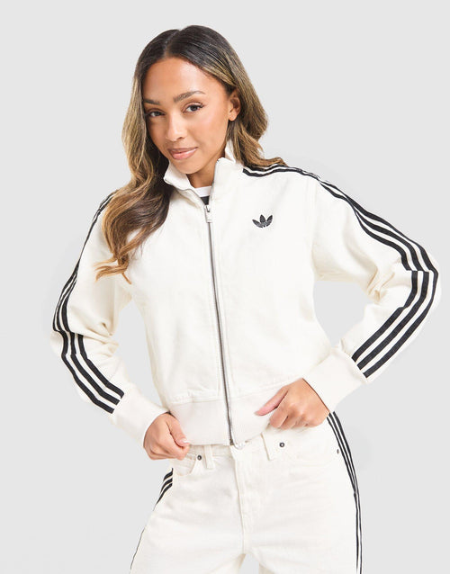 Denim Firebird Track Top