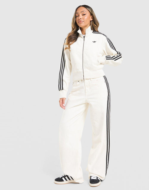 Denim Firebird Track Top
