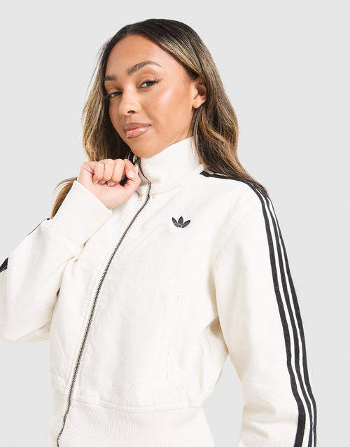 Denim Firebird Track Top
