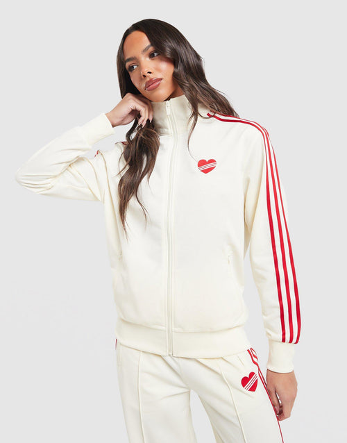 Valentine's Day Firebird Track Top