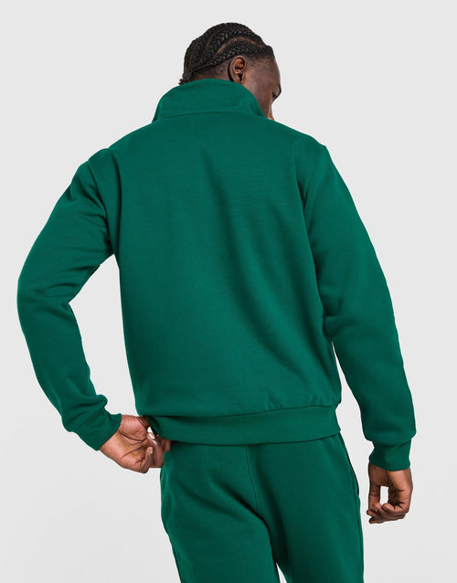 Trefoil Essentials 1/4 Zip Sweatshirt