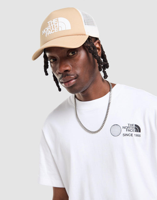 Logo Trucker Cap