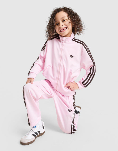 Girls' Firebird Tracksuit Children