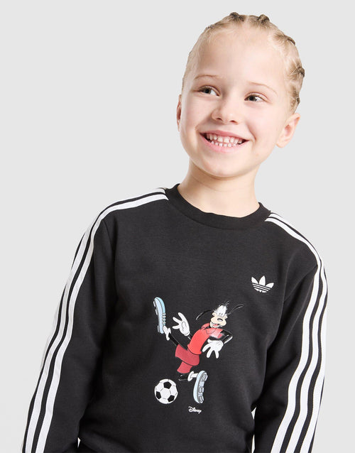 x Disney Goofy Crew Tracksuit Children