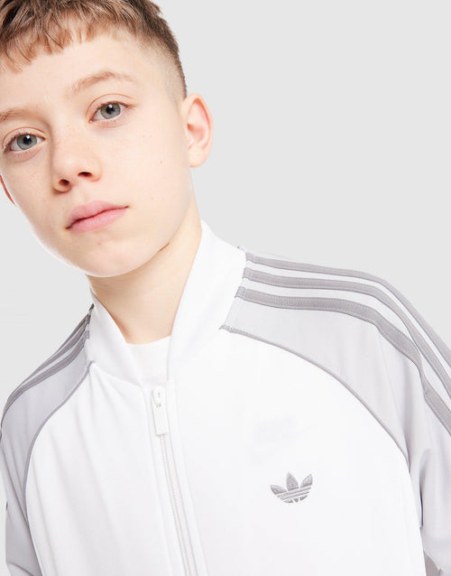 SST Track Top Junior