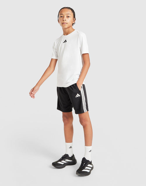 Badge of Sport Core T-Shirt/Shorts Set Junior