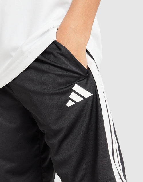 Badge of Sport Core T-Shirt/Shorts Set Junior