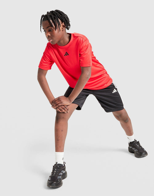 Badge of Sport Core T-Shirt/Shorts Set Junior's