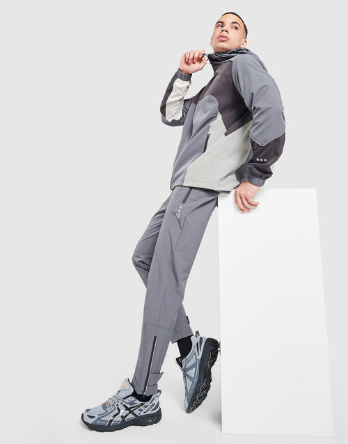 Titanium Adjustable Technical Trouser