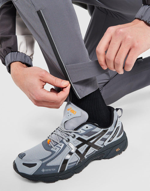 Titanium Adjustable Technical Trouser
