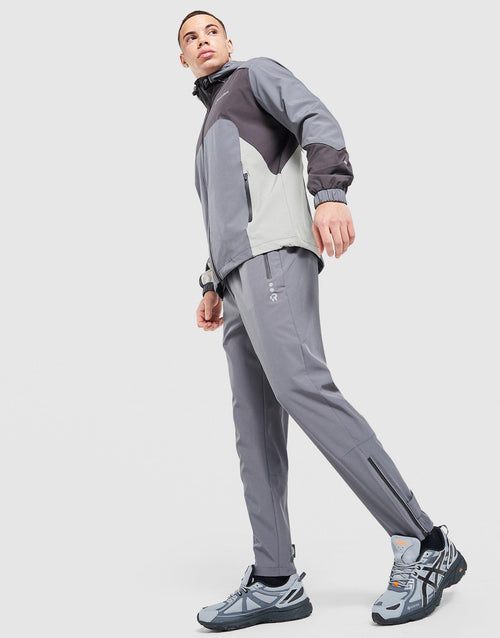 Titanium Adjustable Technical Trouser